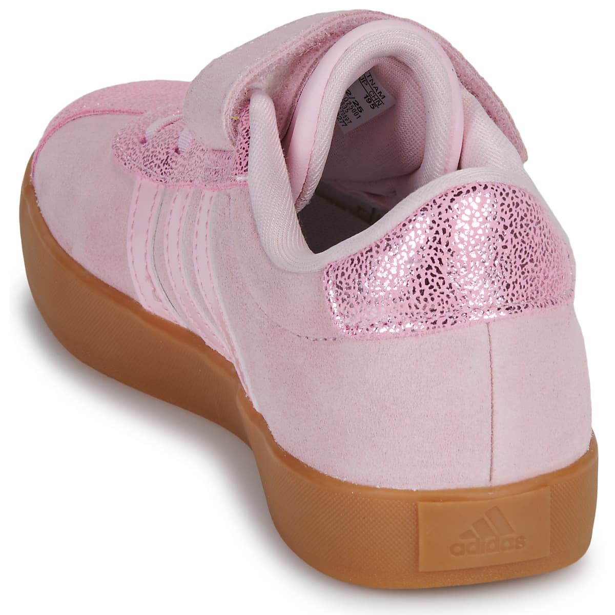 Girls' Sneakers adidas Pink