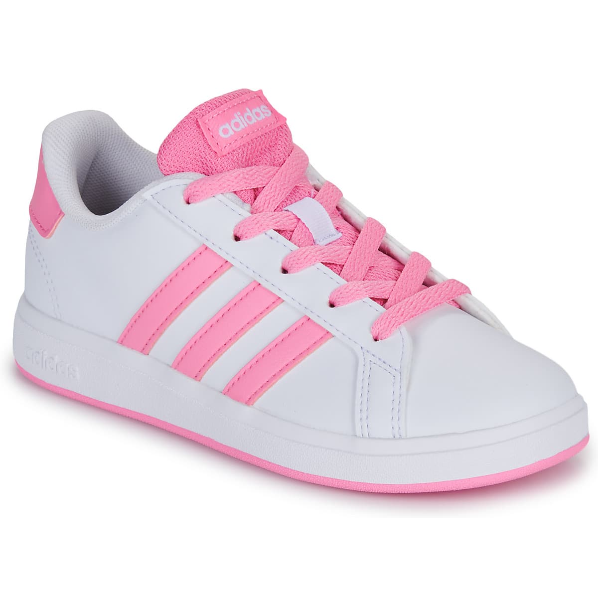 Girls' Sneakers adidas White