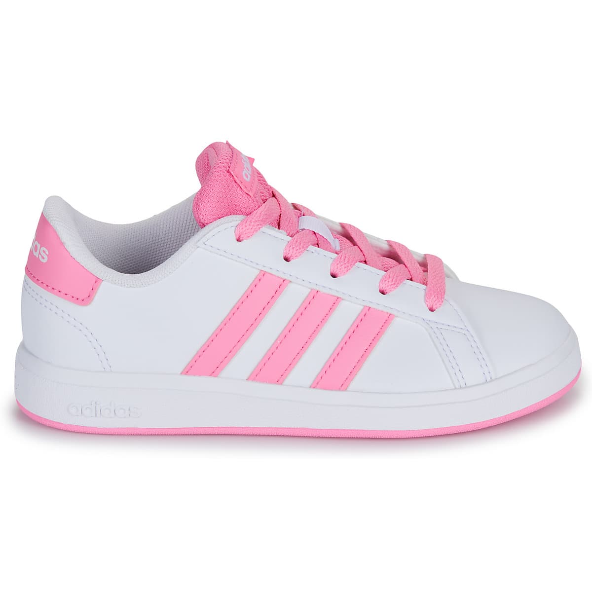 Girls' Sneakers adidas White