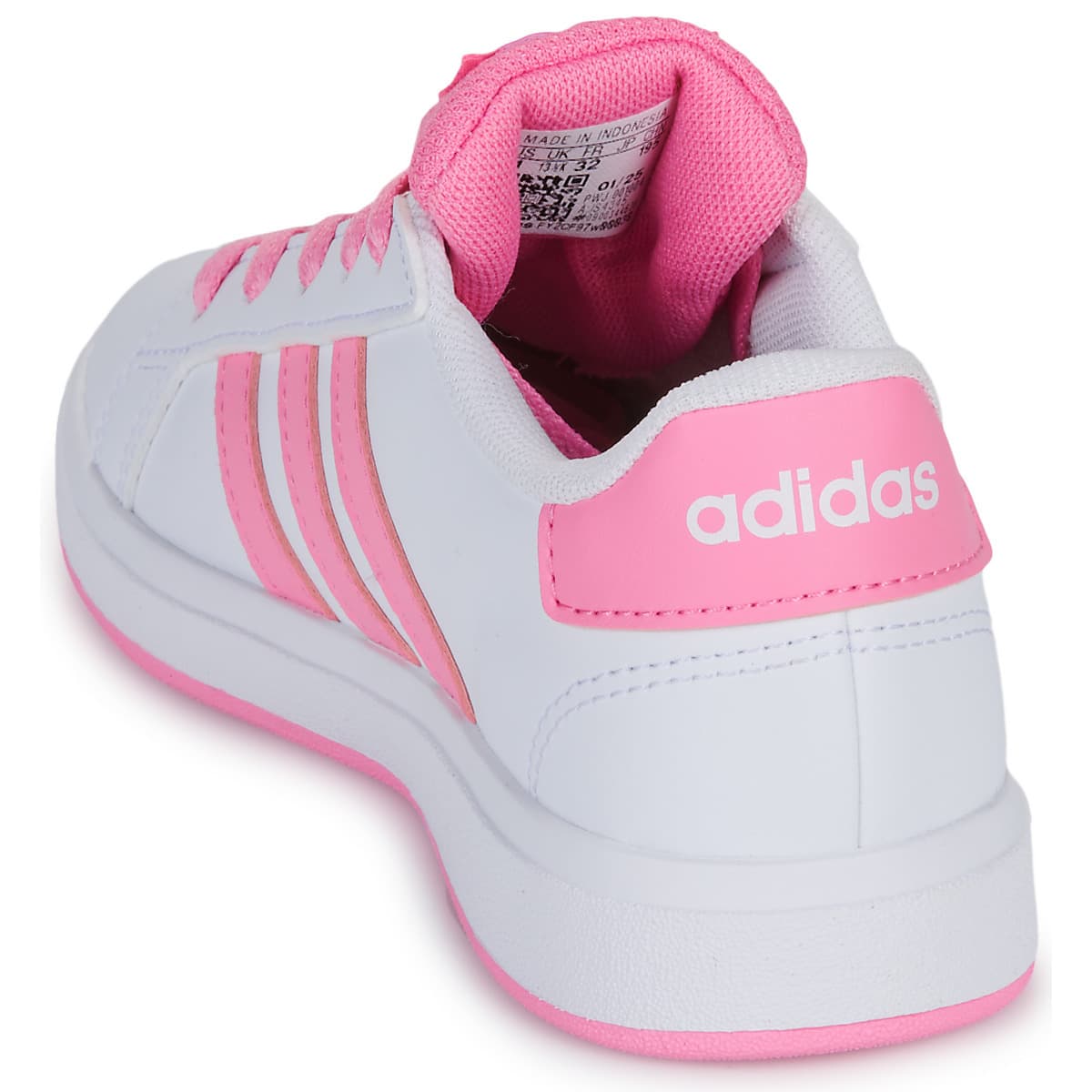 Girls' Sneakers adidas White
