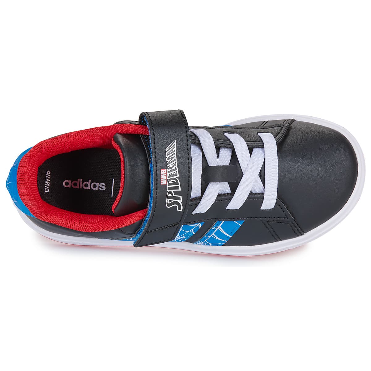 Boys' Sneakers adidas Black