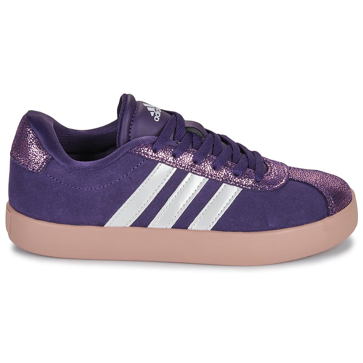 Girls' Sneakers adidas Purple