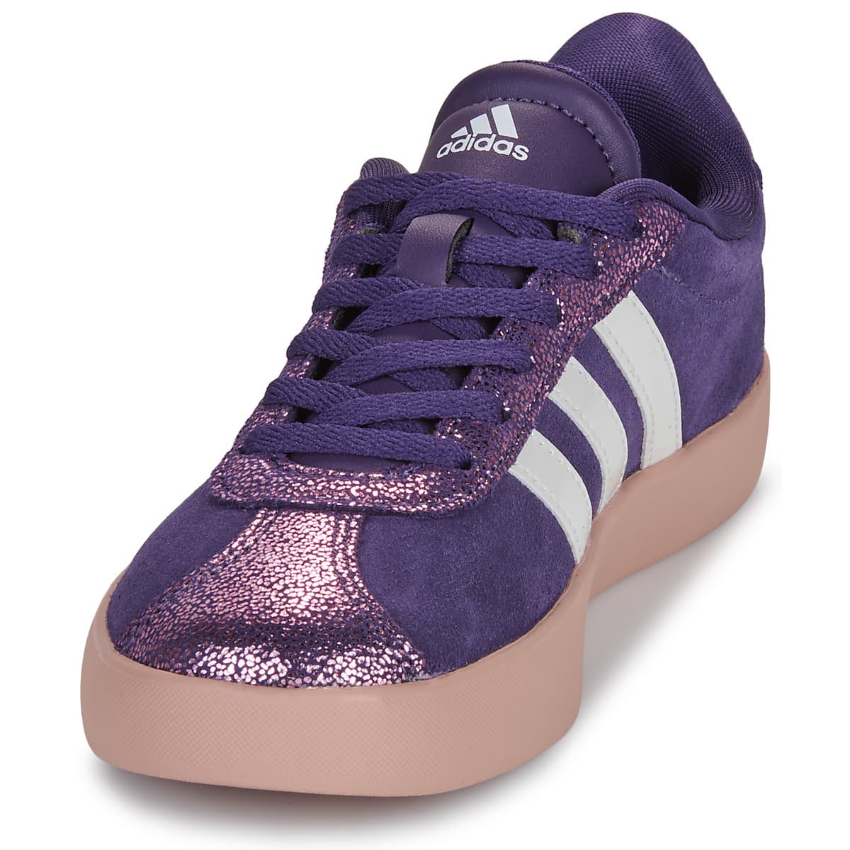 Girls' Sneakers adidas Purple