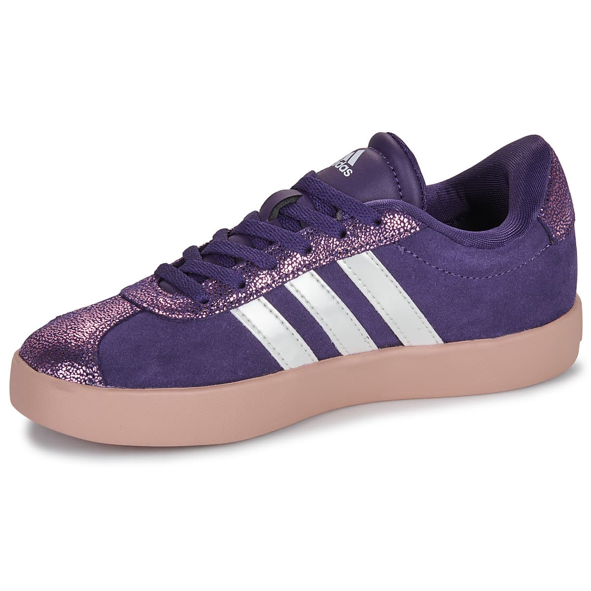 Girls' Sneakers adidas Purple
