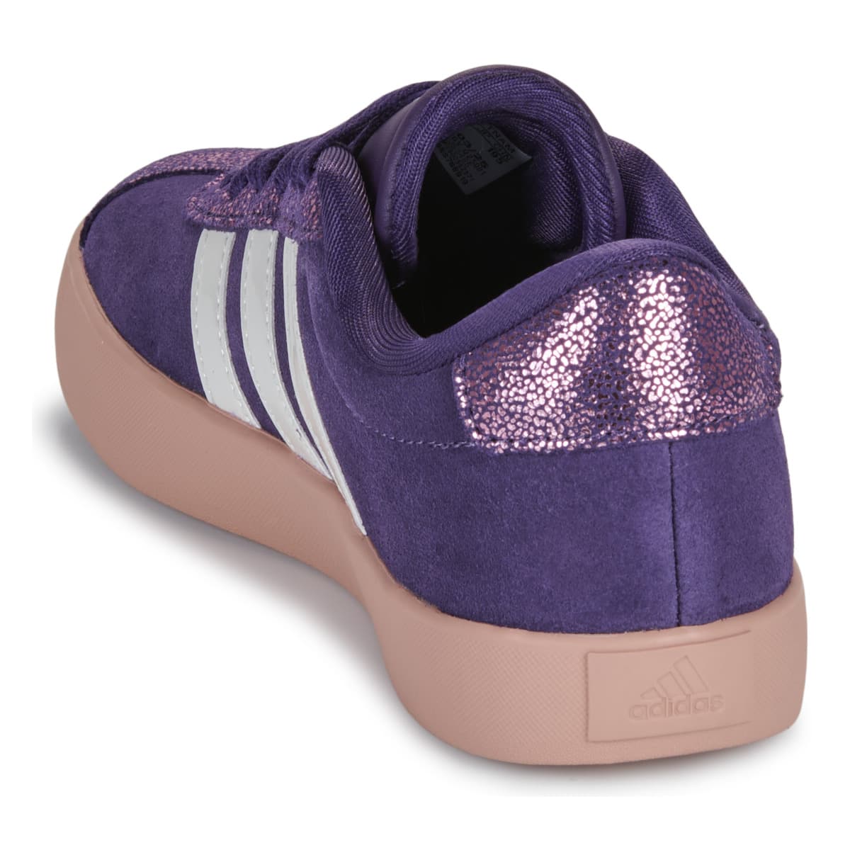 Girls' Sneakers adidas Purple