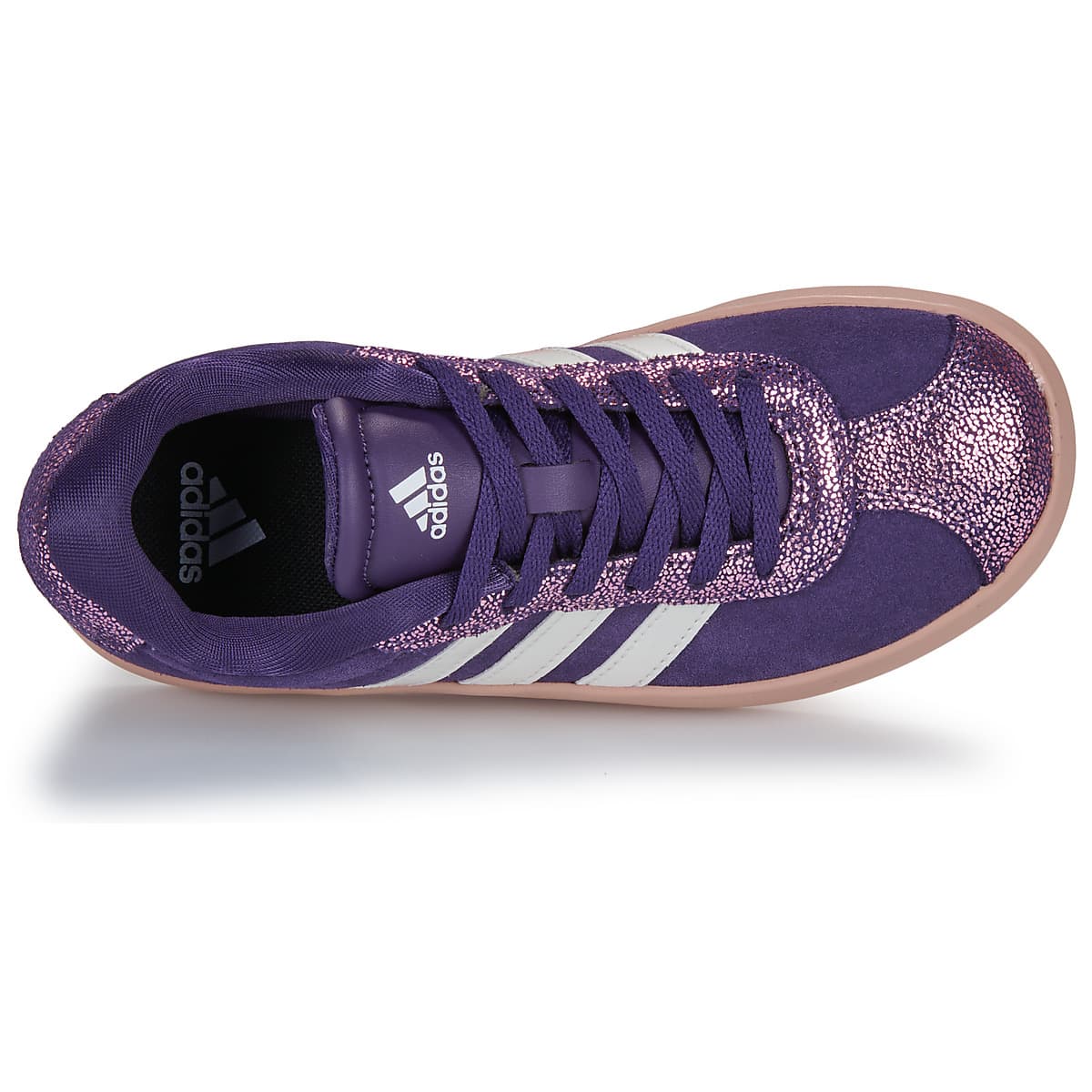 Girls' Sneakers adidas Purple