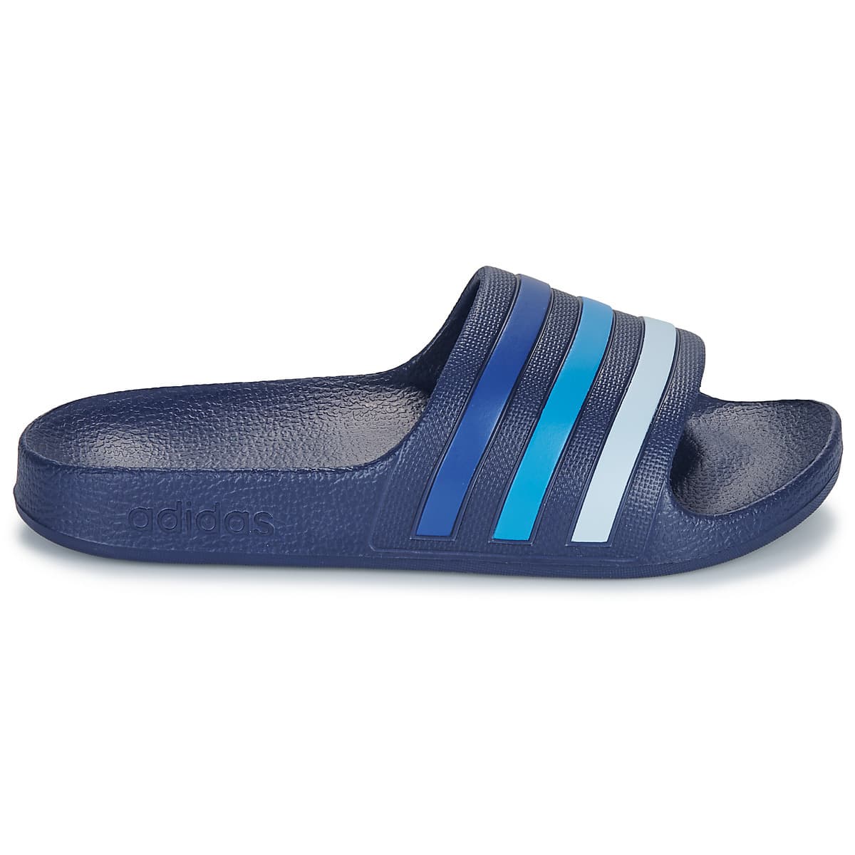 Boys' Flip Flops adidas Blue