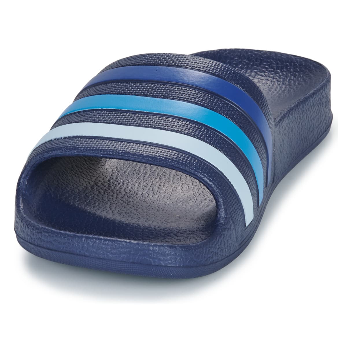 Boys' Flip Flops adidas Blue
