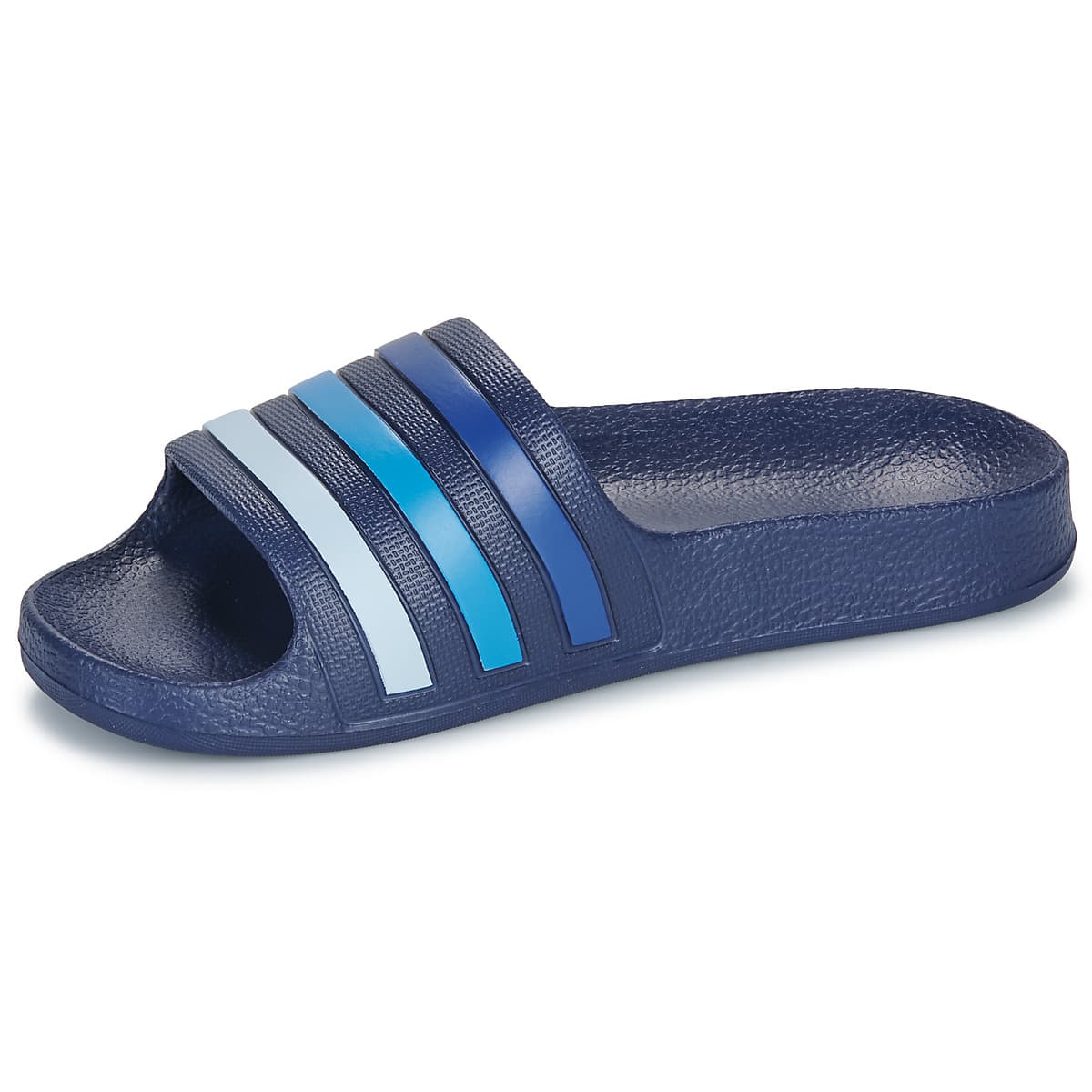 Boys' Flip Flops adidas Blue