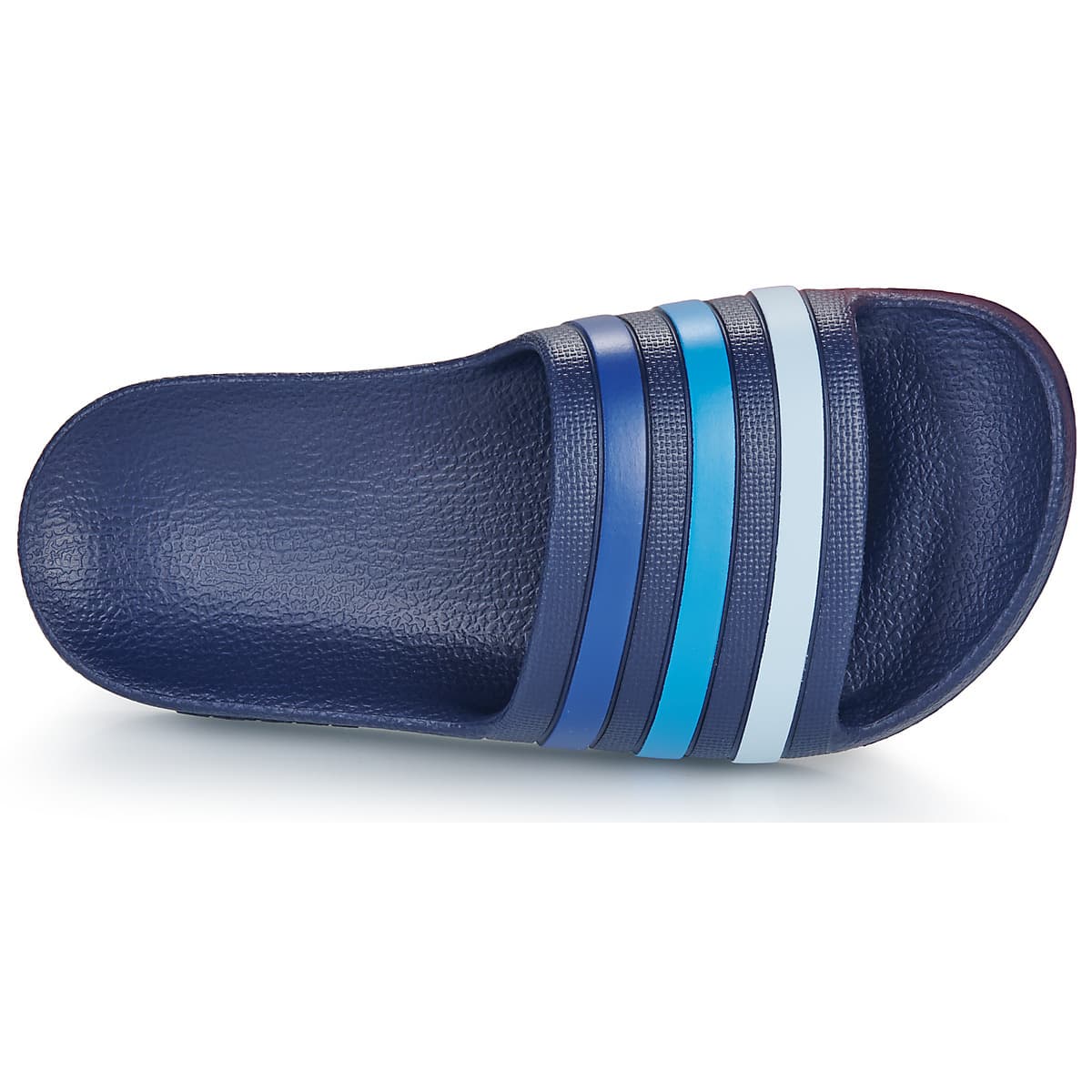 Boys' Flip Flops adidas Blue