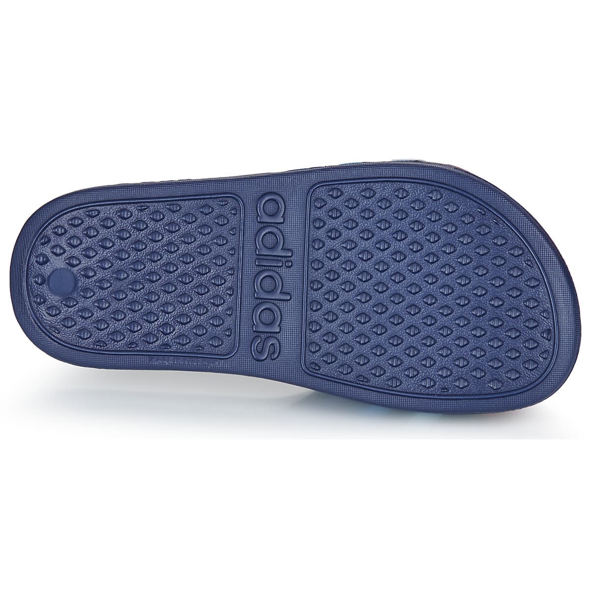 Boys' Flip Flops adidas Blue