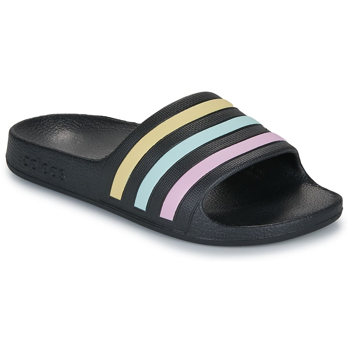 Girls' Flip Flops adidas Black