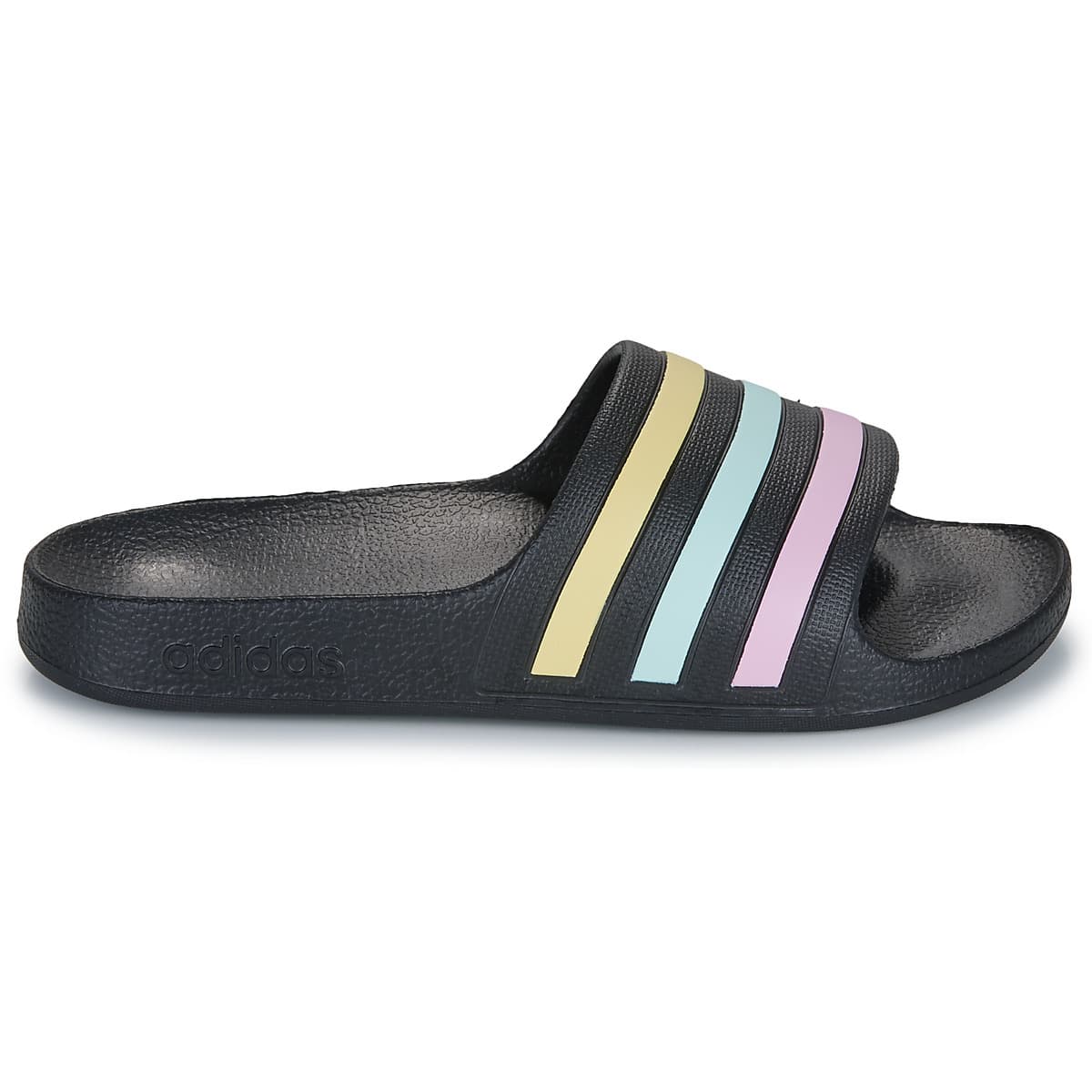 Girls' Flip Flops adidas Black