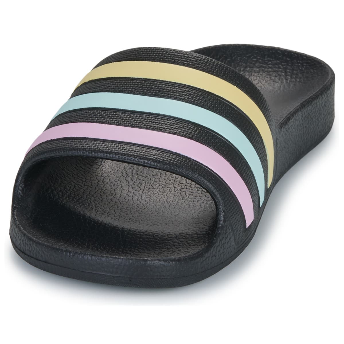 Girls' Flip Flops adidas Black