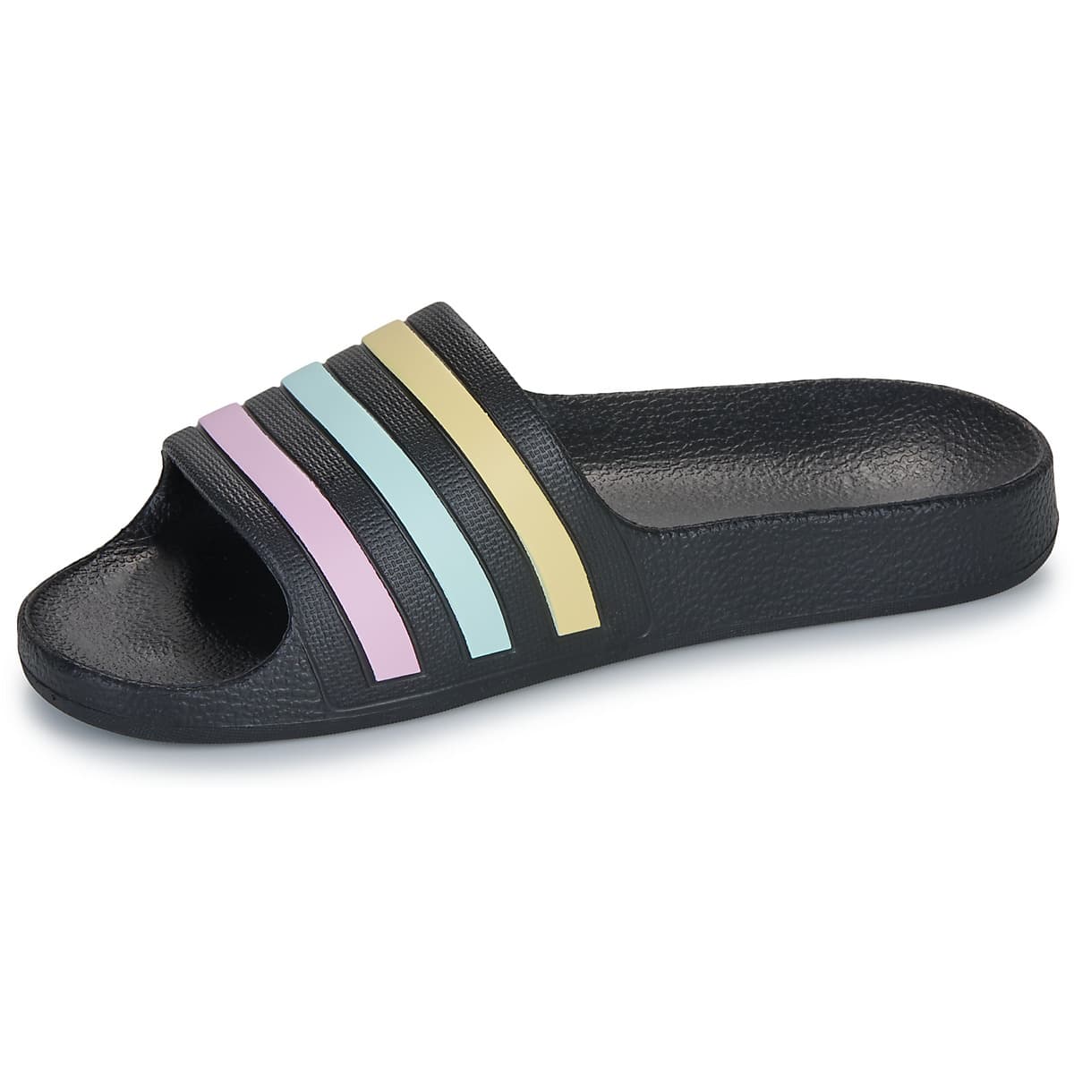 Girls' Flip Flops adidas Black