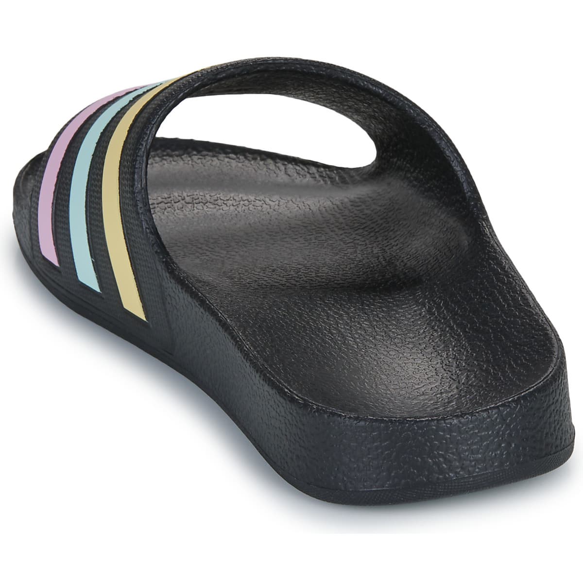 Girls' Flip Flops adidas Black