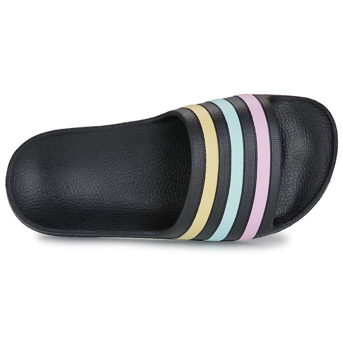 Girls' Flip Flops adidas Black