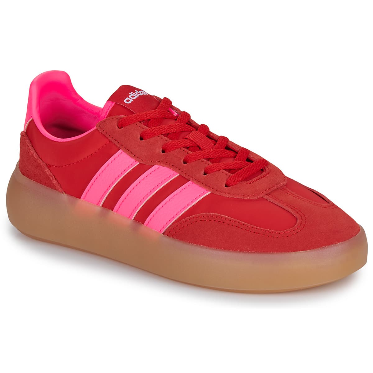 Girls' Sneakers adidas Red