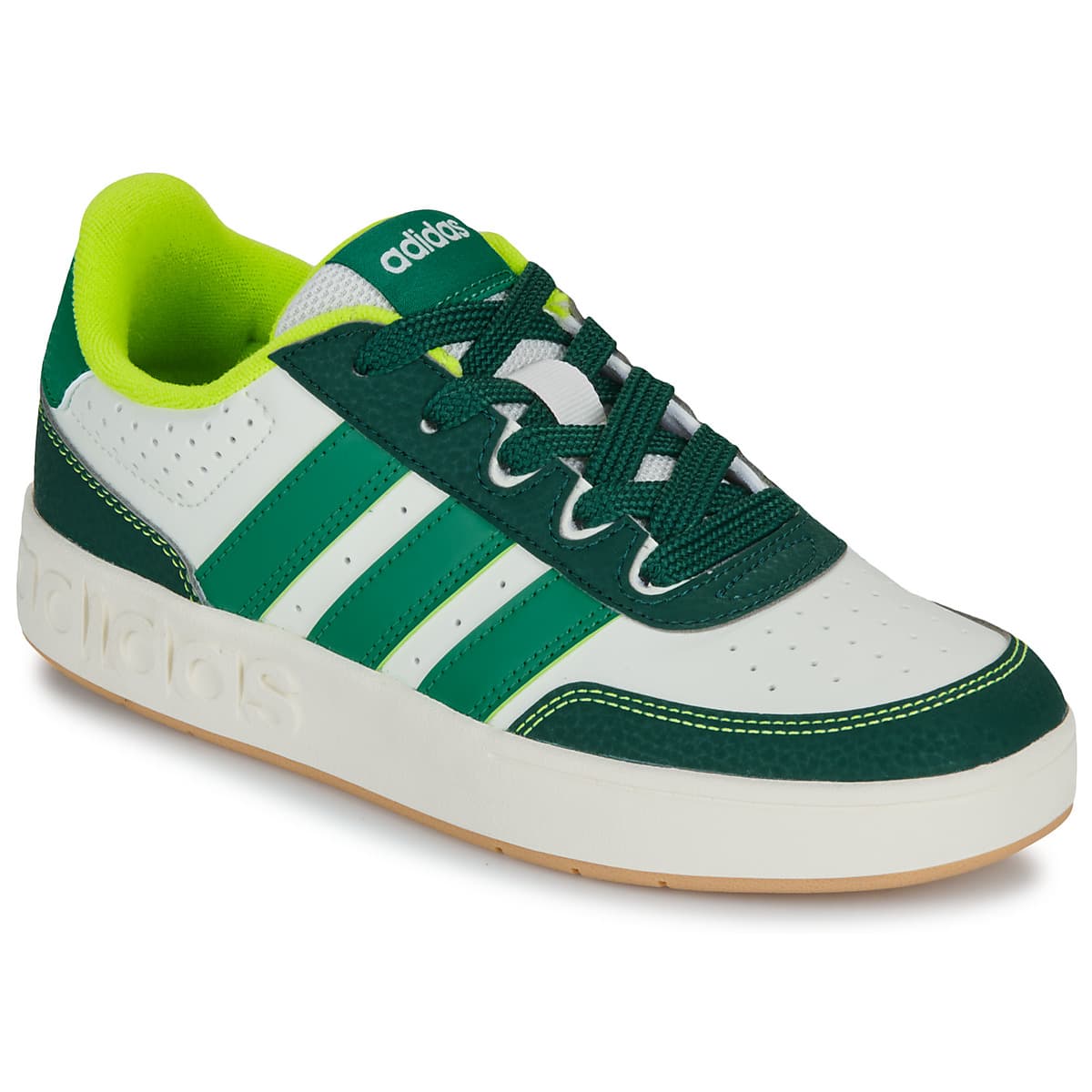 Boys' Sneakers adidas Green