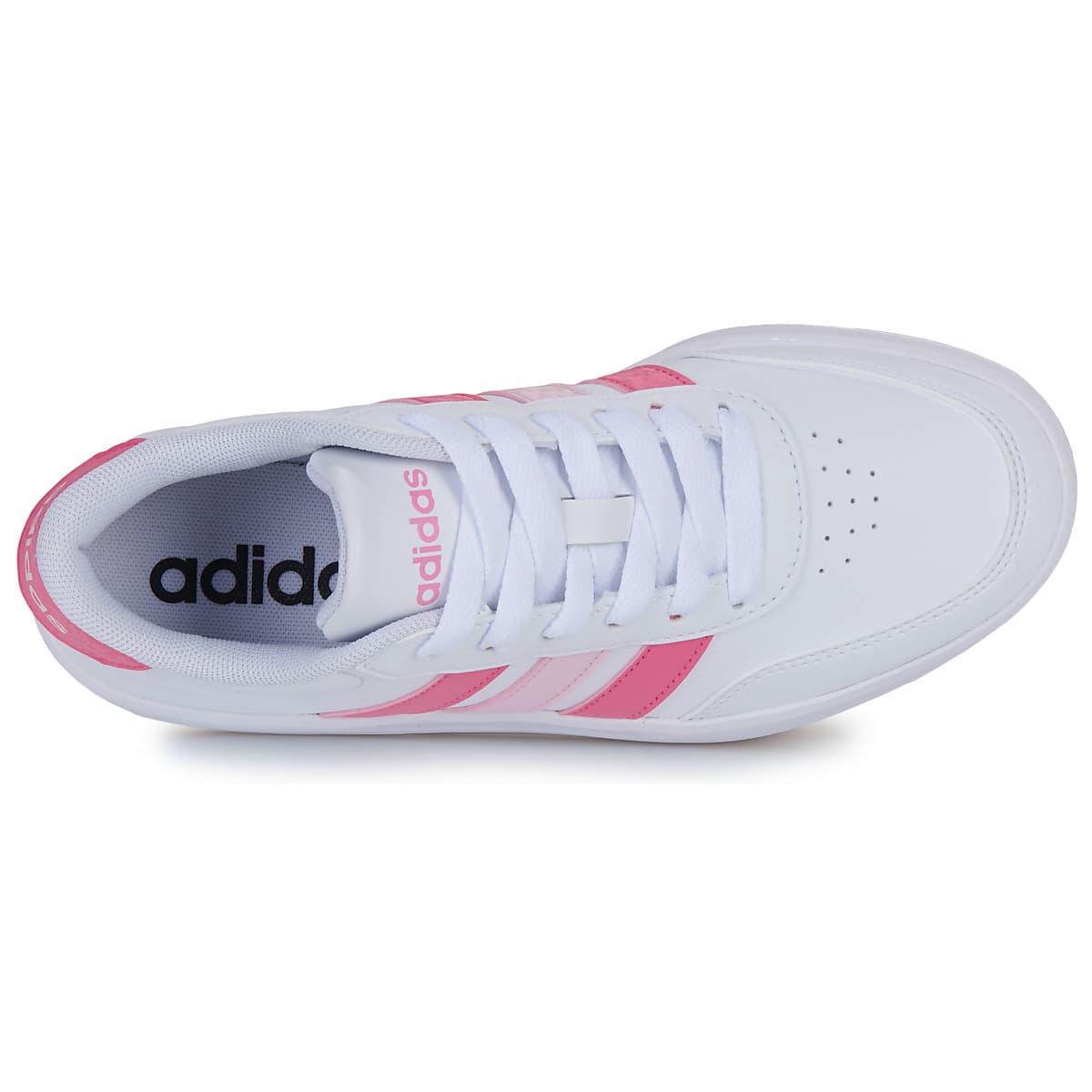 Girls' Sneakers adidas White