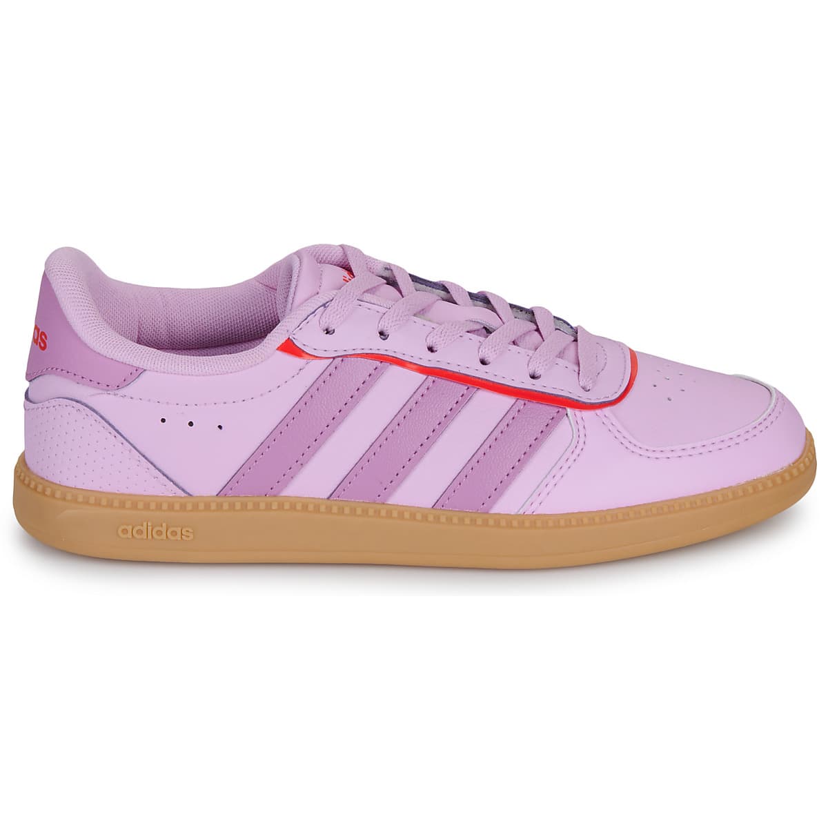 Girls' Sneakers adidas Purple