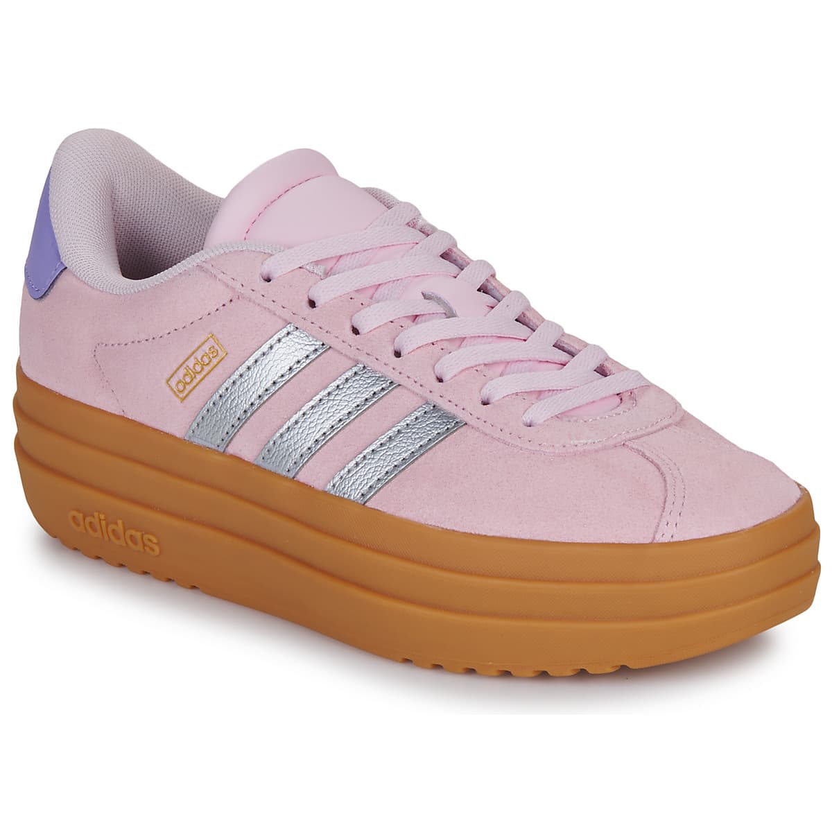 Girls' Sneakers adidas Pink