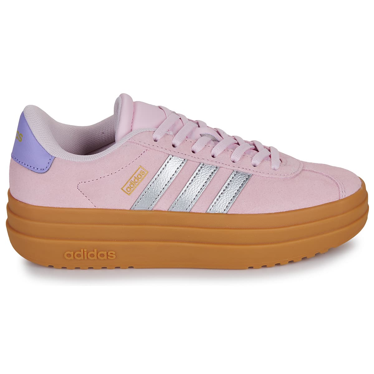 Girls' Sneakers adidas Pink