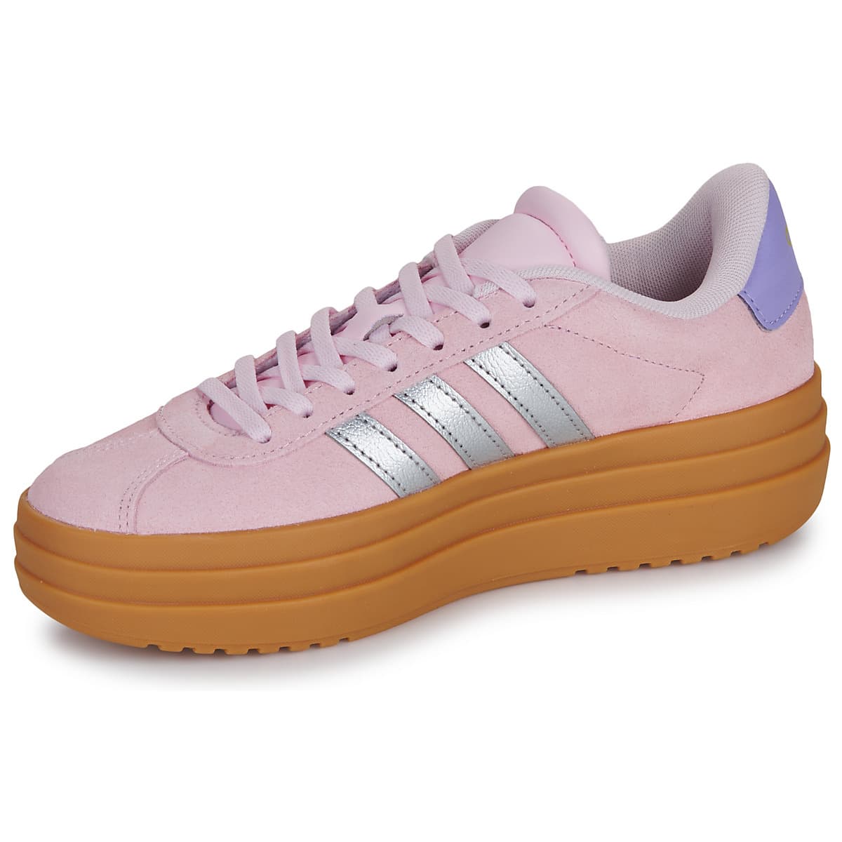 Girls' Sneakers adidas Pink