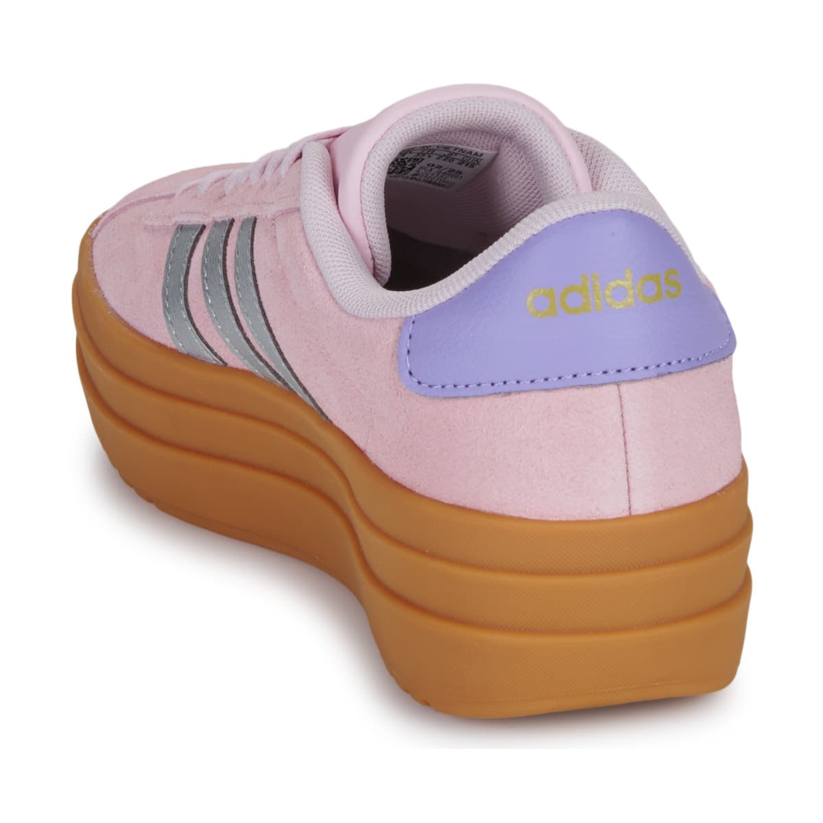 Girls' Sneakers adidas Pink