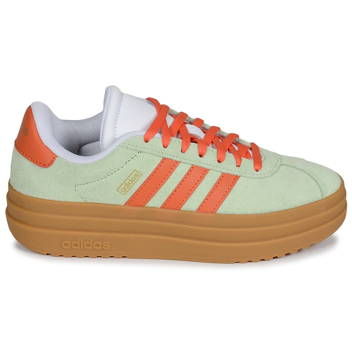 Girls' Sneakers adidas Green