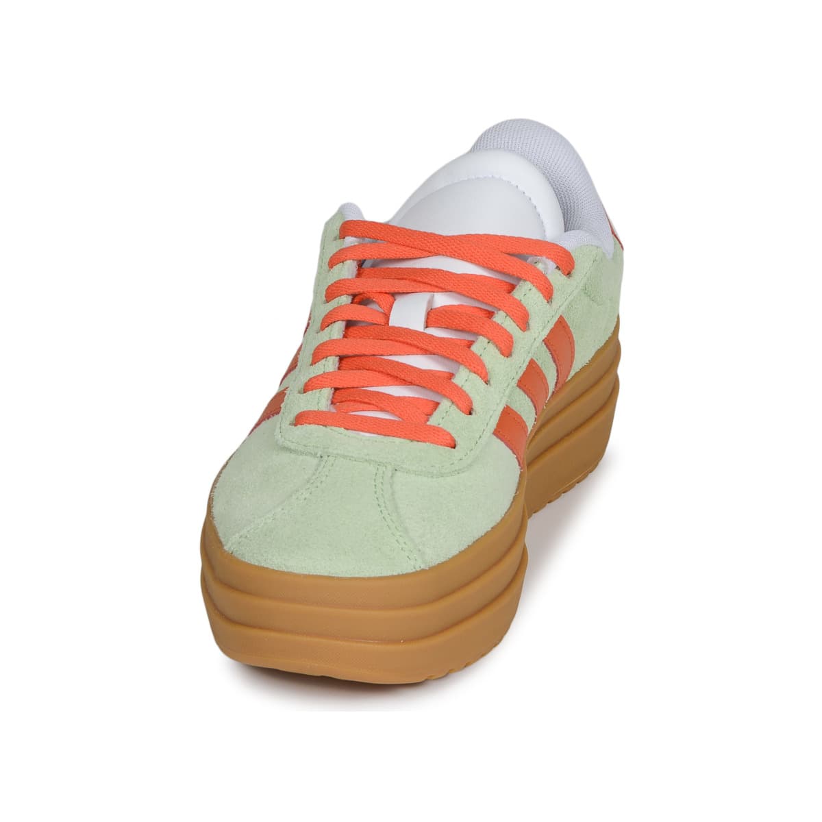 Girls' Sneakers adidas Green