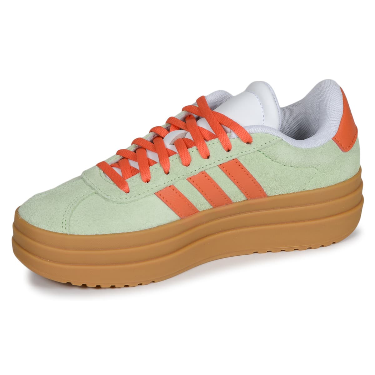Girls' Sneakers adidas Green