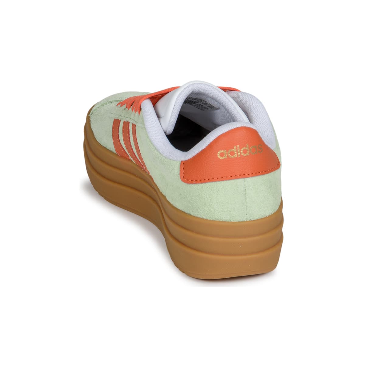 Girls' Sneakers adidas Green