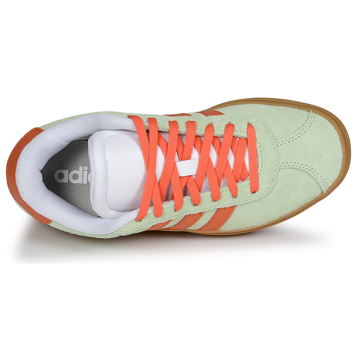 Girls' Sneakers adidas Green