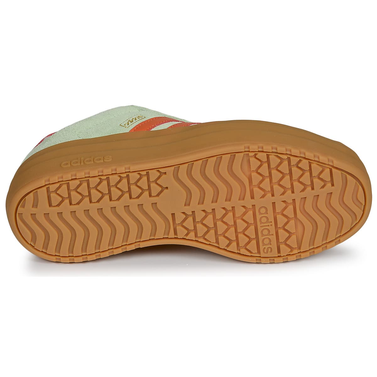 Girls' Sneakers adidas Green