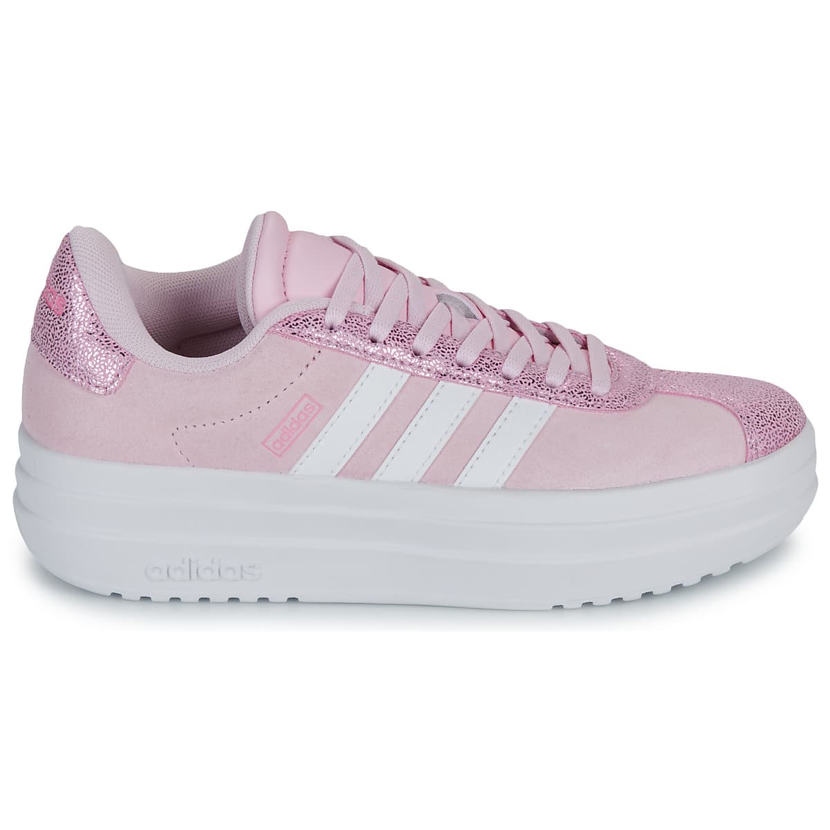 Girls' Sneakers adidas Pink
