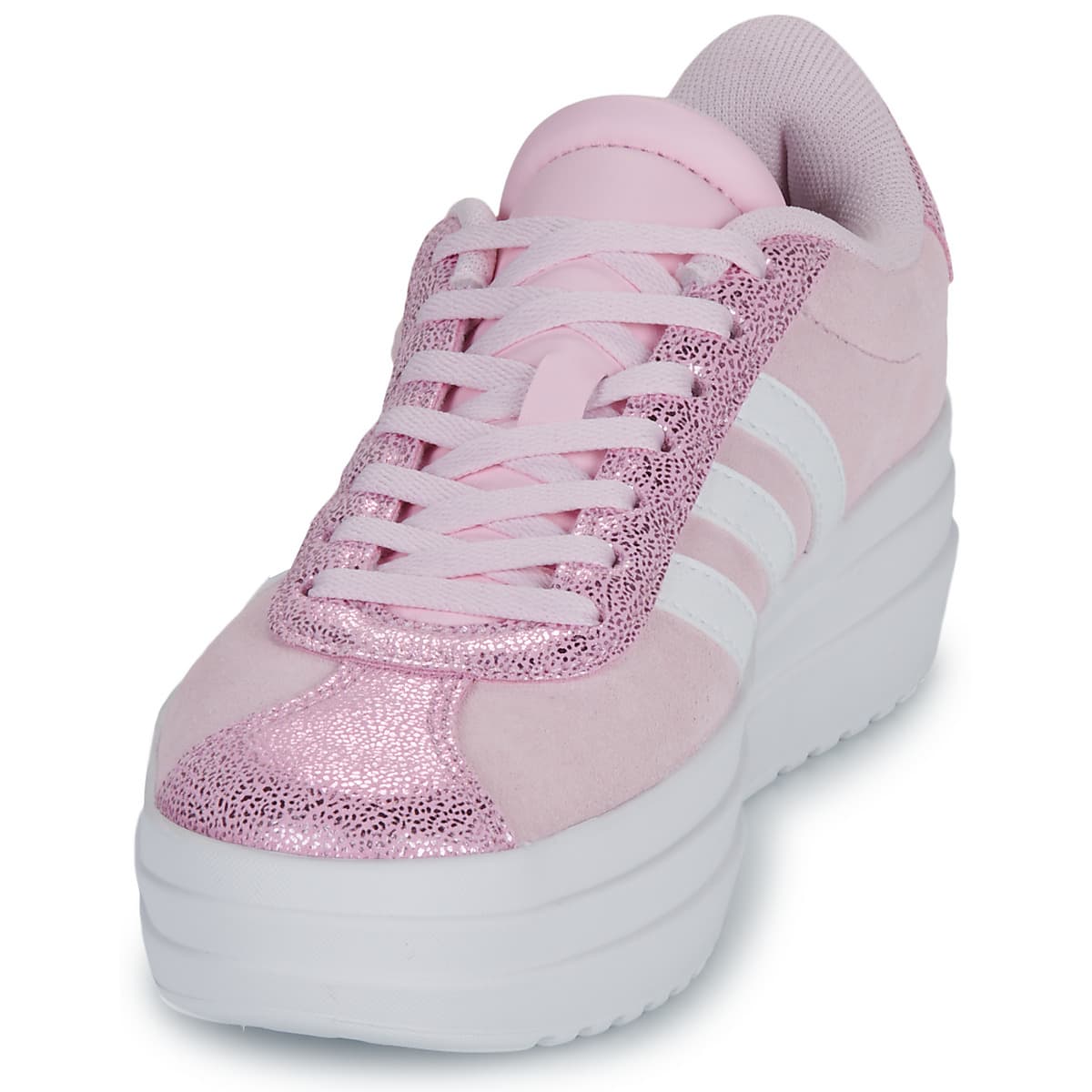 Girls' Sneakers adidas Pink