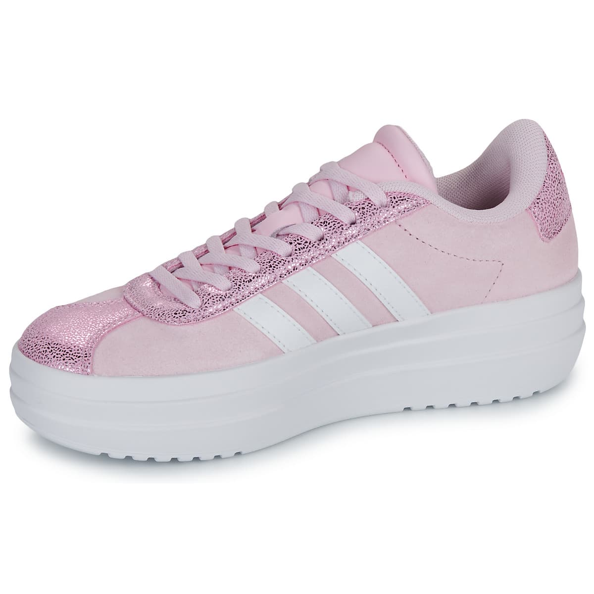 Girls' Sneakers adidas Pink