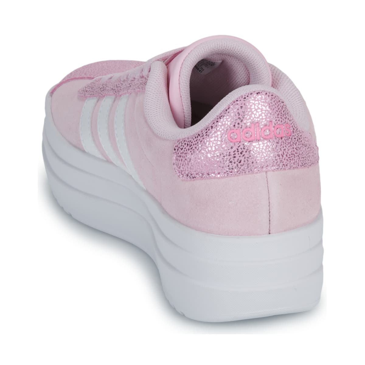 Girls' Sneakers adidas Pink