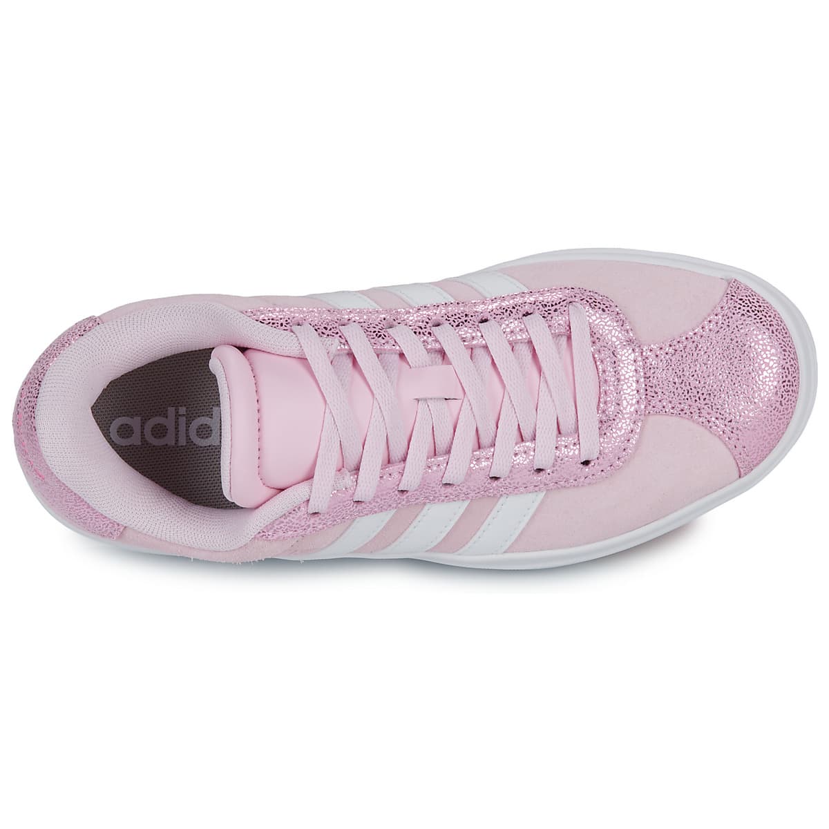 Girls' Sneakers adidas Pink