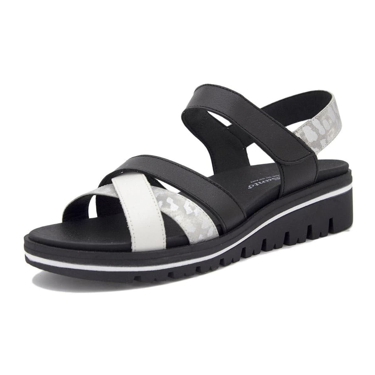 Σανδάλια με πλατφόρμα Piesanto 250784