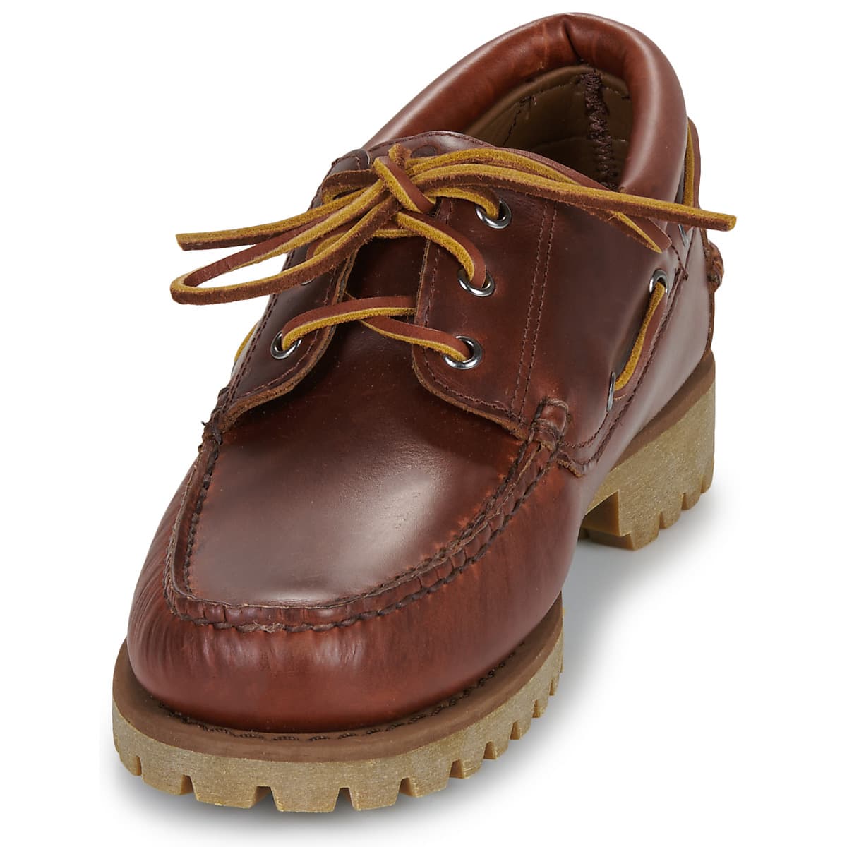 Men's Loafers Sebago Brown