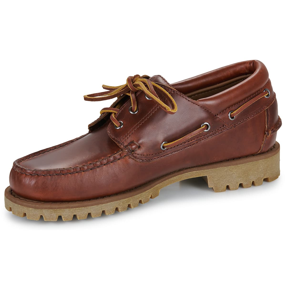 Men's Loafers Sebago Brown