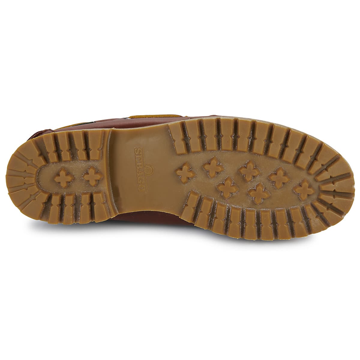 Men's Loafers Sebago Brown