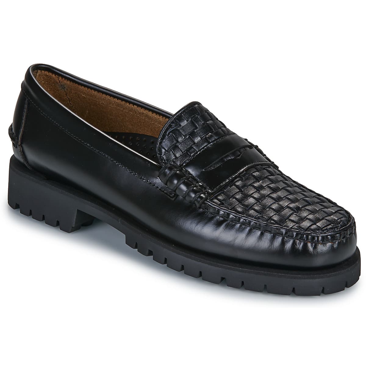 Men's Loafers Sebago Black
