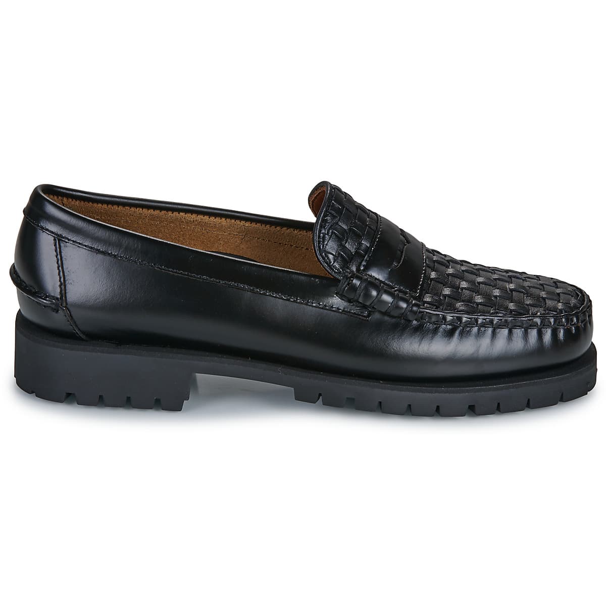 Men's Loafers Sebago Black