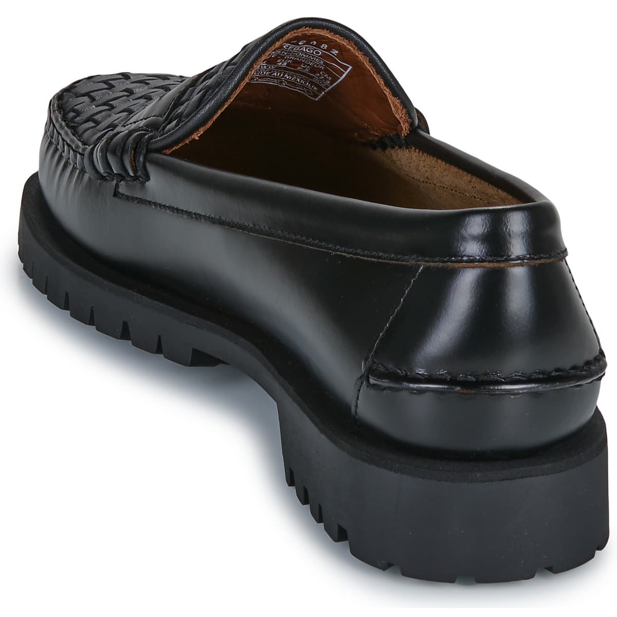 Men's Loafers Sebago Black