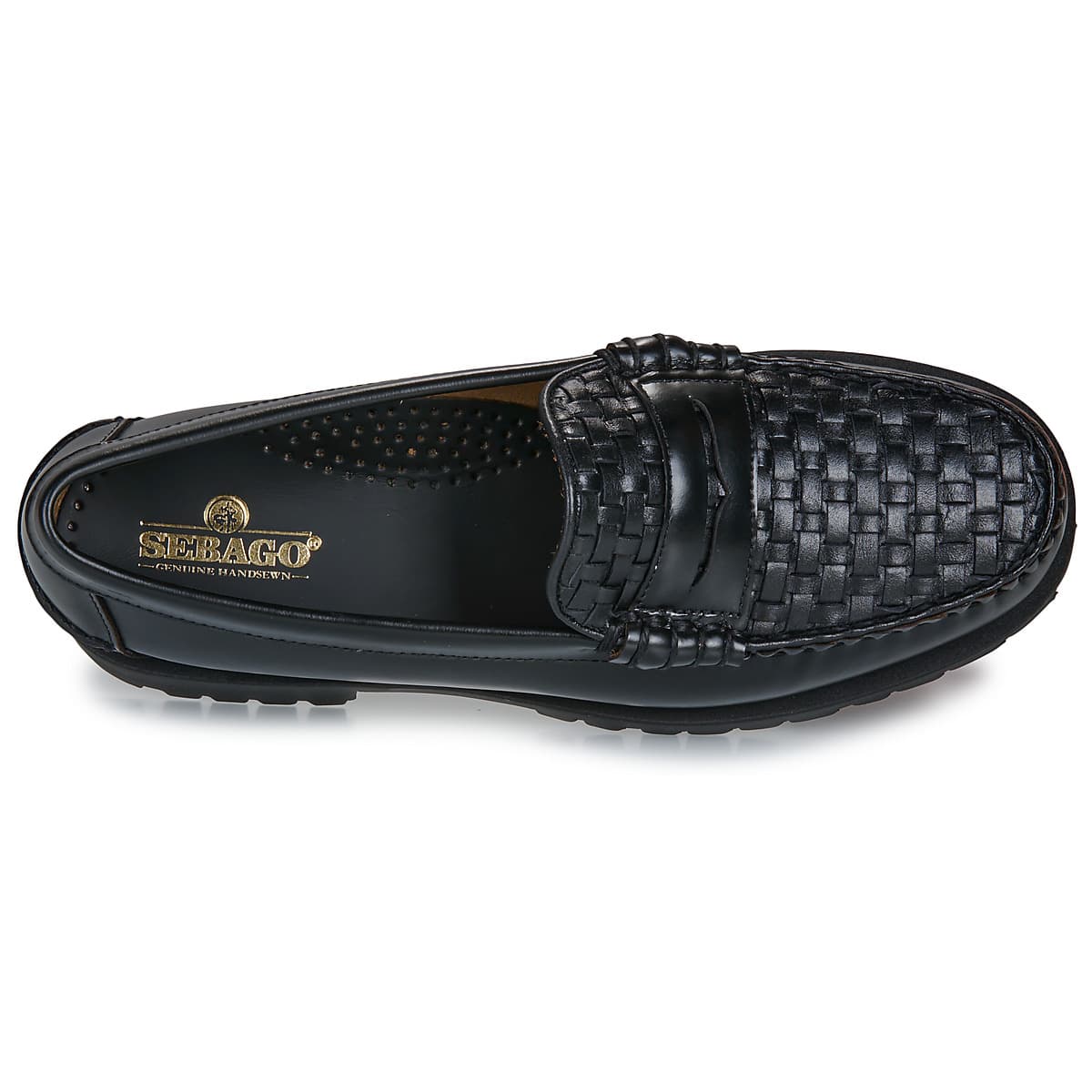 Men's Loafers Sebago Black