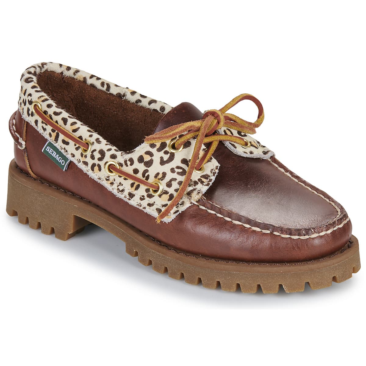 Boat shoes Sebago RANGER COLLAR WILD