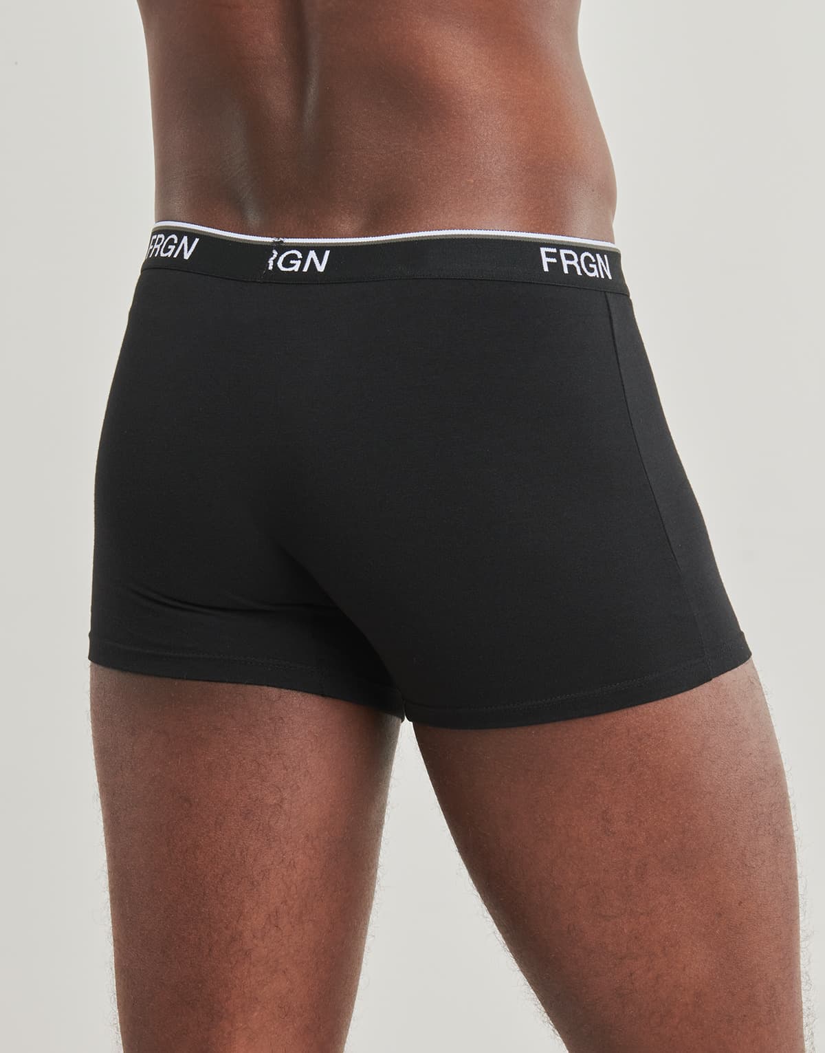 Men's Boxer Briefs Freegun Black